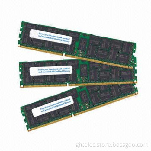 Proliant Memory 455468 4 GB (1 x 4GB) DDR3 DRAM 1333MHz (PC3-10600R-9) DIMM 240-pin Server RAM